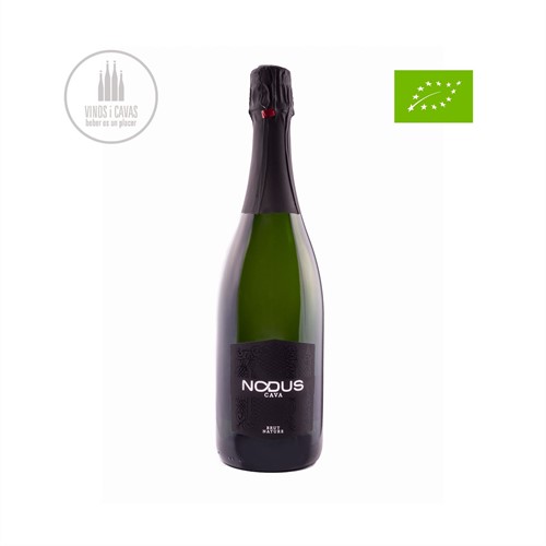 Nodus Cava Brut Nature (doos) 6x75Cl