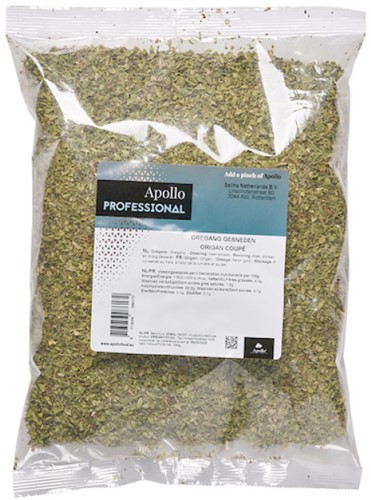 Apollo Oregano gesneden 70 gr