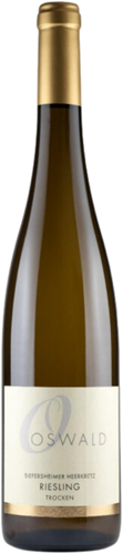 Weingut Oswald Riesling Heerkretz (doos) 6x75 cl
