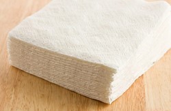 Napkins & Table Decorations