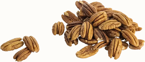 Pecannoten Raw 800 gram