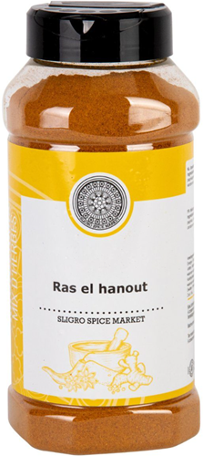 Ras El Hanout 365 Gr