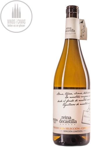 Reina de Castilla Verdejo Barrica (doos) 6x75 cl