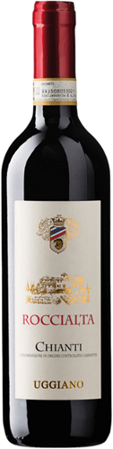 Uggiano Roccialta Chianti (doos) 6x75 cl