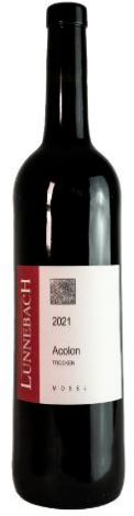 Lunnebach Acolon Rotwein Trocken 6x75 cl 