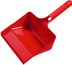 Dustpan Red 7507260