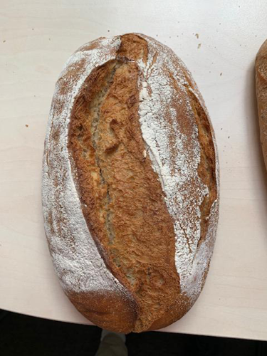 Rustiek Ovaal Wit 505 18x530 gr 