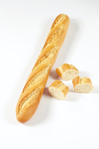 Baguette/Stokbrood 58 cm 30X220 Gr S0672