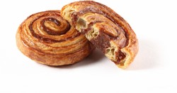 Kaneelbroodje 60x90 Gr S0856