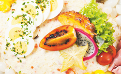 Salades