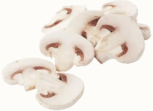 Champignons schijven 1kg