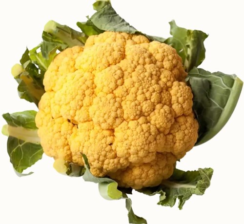Bloemkool Oranje Per 1 stuks
