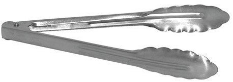 Serveertang 30 cm