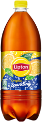 Lipton Ice Tea Sparkling [Plastic] 12X110 cl