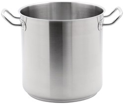 Kookpan RVS hoog model 20,5 liter