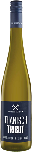 Thanisch Tribut Grauschiefer Riesling (doos) 6x75 cl