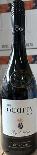 The Royal Tokaji The Oddity" Dry Furmint 6x75cl"