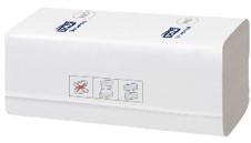 Tork Towel 1-ply white H5 12x410 St
