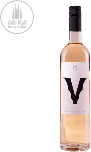 V-Rose (doos) 6x75 Cl