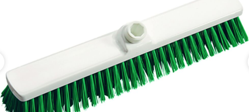 Broom Medium Green 400 