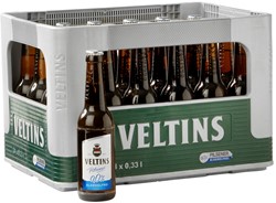 Veltins Alcohol Vrij 0.0% 24x0,33 Cl Krat 