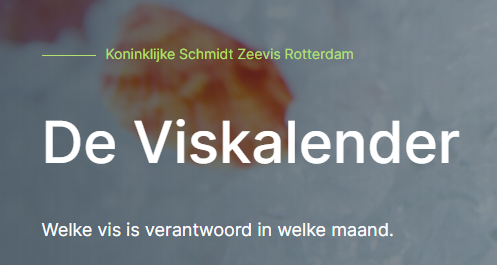 VISKALENDER