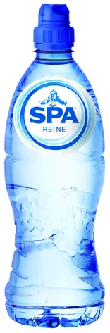 Spa Blue With Sportcap 12x75 cl