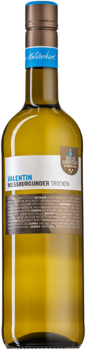 Winzer Sommerach Weissburgunder (doos) 6x75 cl