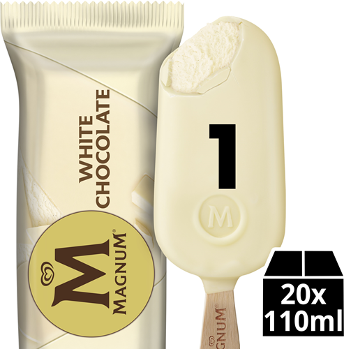 Ola Magnum White 20x110 Ml