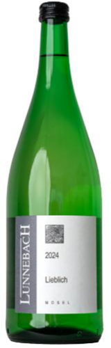 Lunnebach Qualitätswein Lieblich 6x75 cl 