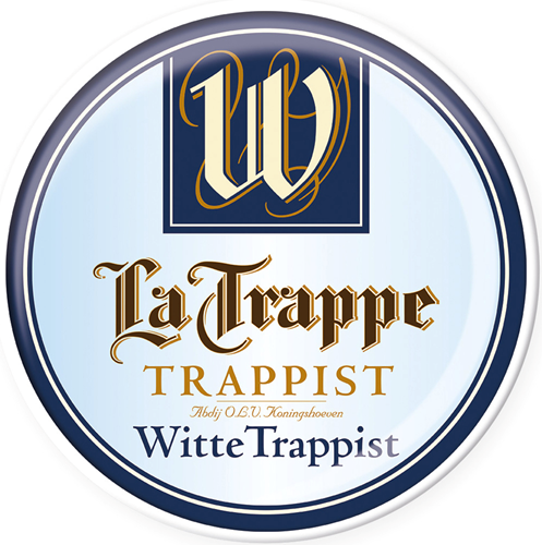 La Trappe Witte Trappist 5,5% Fust 20 ltr