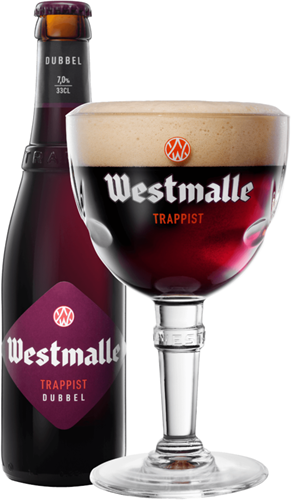 Westmalle Dubbel 7% 24x33 cl