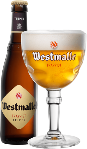 Westmalle Triple 9% 24x30 cl