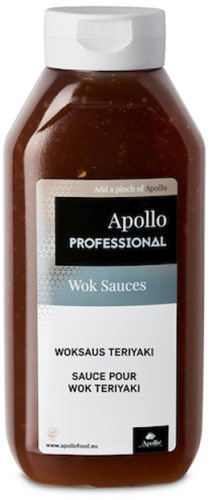 Apollo Woksaus teriyaki  960 ml