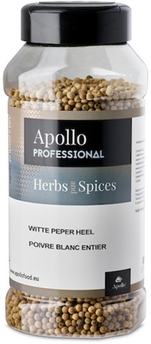 Apollo Peper wit heel 500 gr