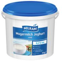 Magere Yoghurt 5 ltr