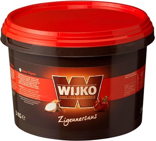 Wijko Zigeunersaus 3 Kg
